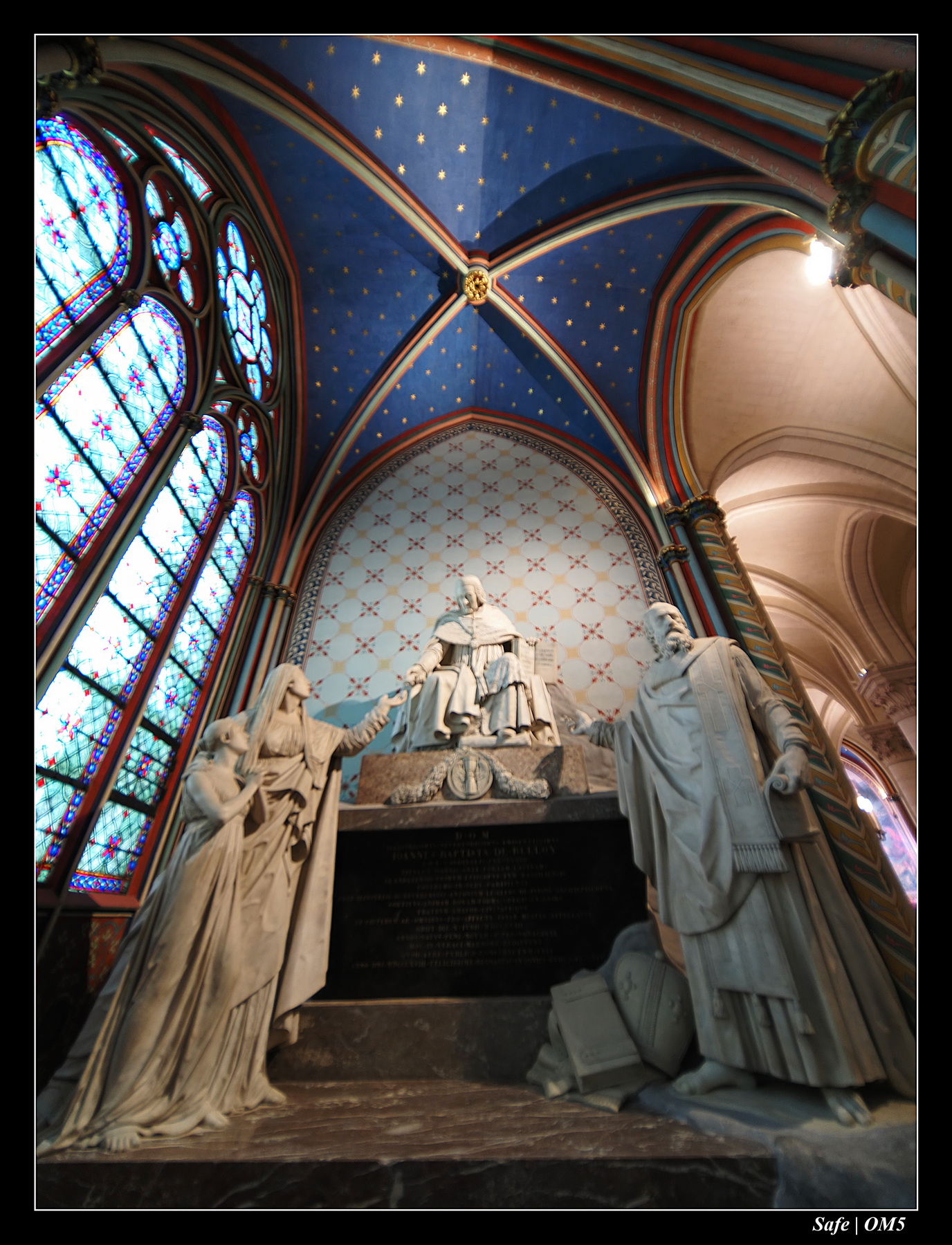 2025 - 10 - Notre dame de Paris - 35